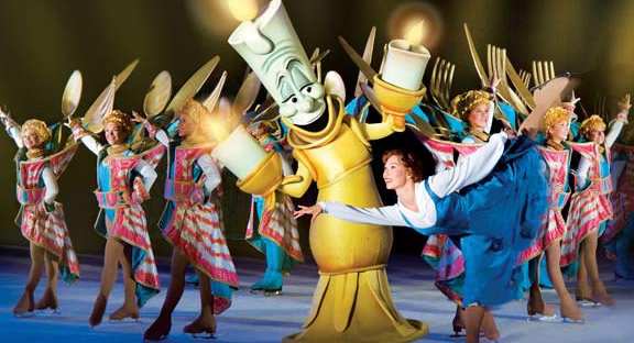 tickets for Disney on Ice